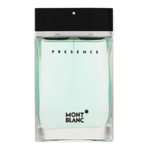 MONT BLANC PRESENCE EAU DE TOILETTE