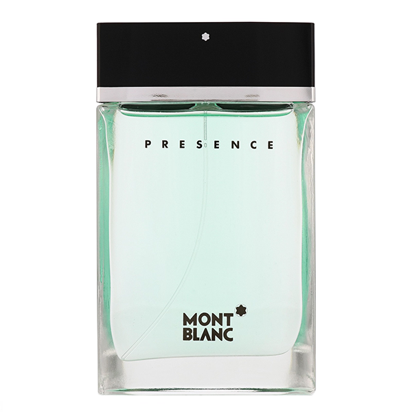MONT BLANC PRESENCE EAU DE TOILETTE