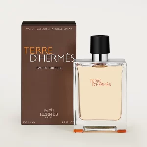 TERRE D’ HERMES EAU DE TOILETTE