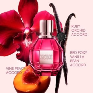 FLOWERBOMB RUBY ORCHID EAU DE PARFUM VICTOR & ROLF
