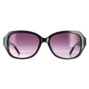 Ted Baker Rectangle Black Grey Sunglasses For Women