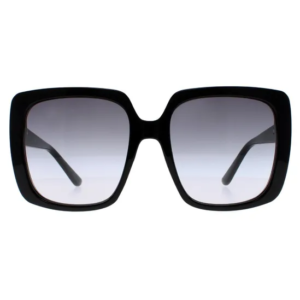 Guess Square Black Grey Gradient For Women