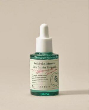 Axis-y Artichoke Intensive Skin Barrier Ampoule